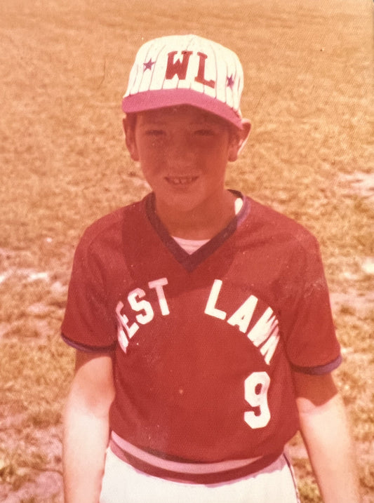 Why do we collect baseball cards?
