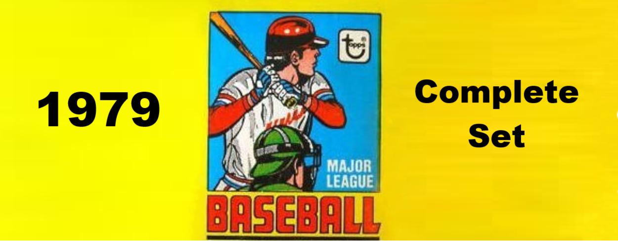 1979 Topps Baseball Complete Set Vending! - NM AVG - Smith RC Ryan
