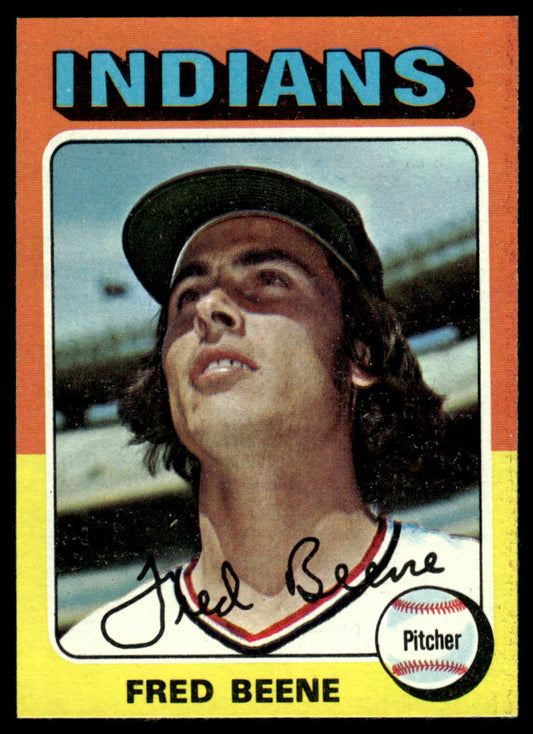 1975 Topps Baseball #181 - Fred Beene - NMMT