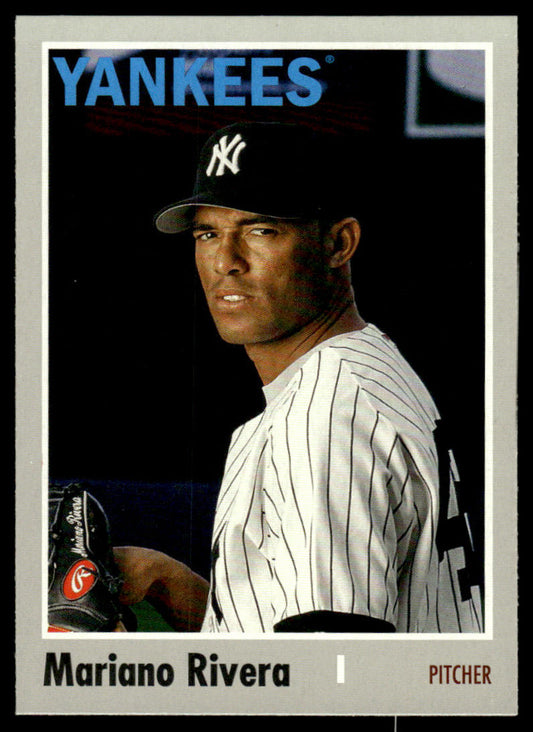 2024 Topps Archives Baseball #122 - Mariano Rivera
