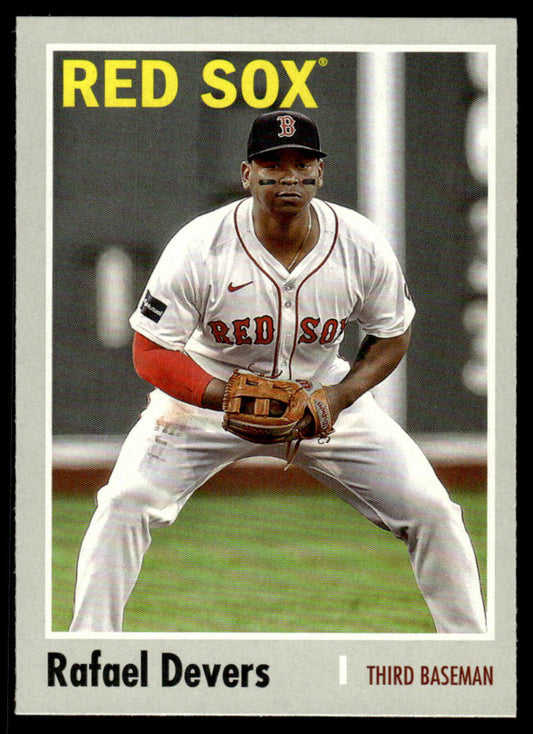 2024 Topps Archives Baseball #183 - Rafael Devers