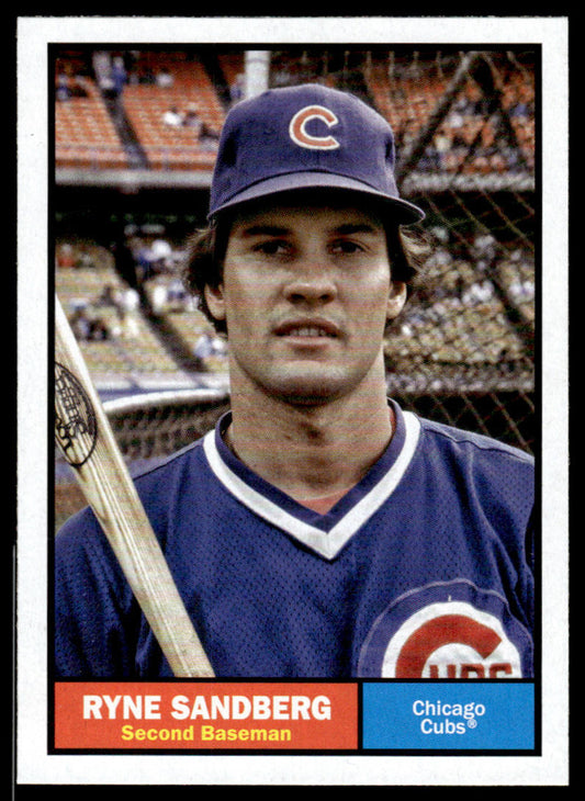 2024 Topps Archives Baseball #41 - Ryne Sandberg