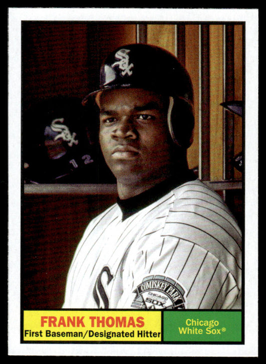 2024 Topps Archives Baseball #35 - Frank Thomas