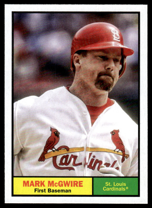 2024 Topps Archives Baseball #64 - Mark McGwire