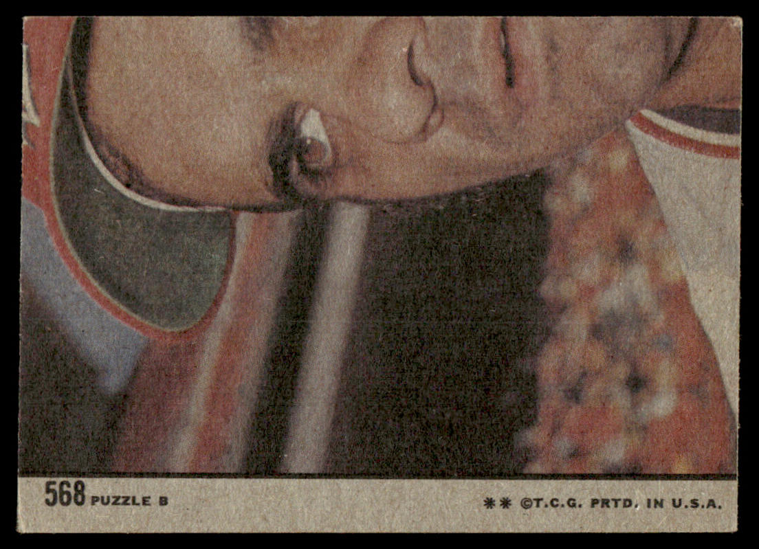 1972 Topps Baseball #568 - Juan Marichal IA - EX