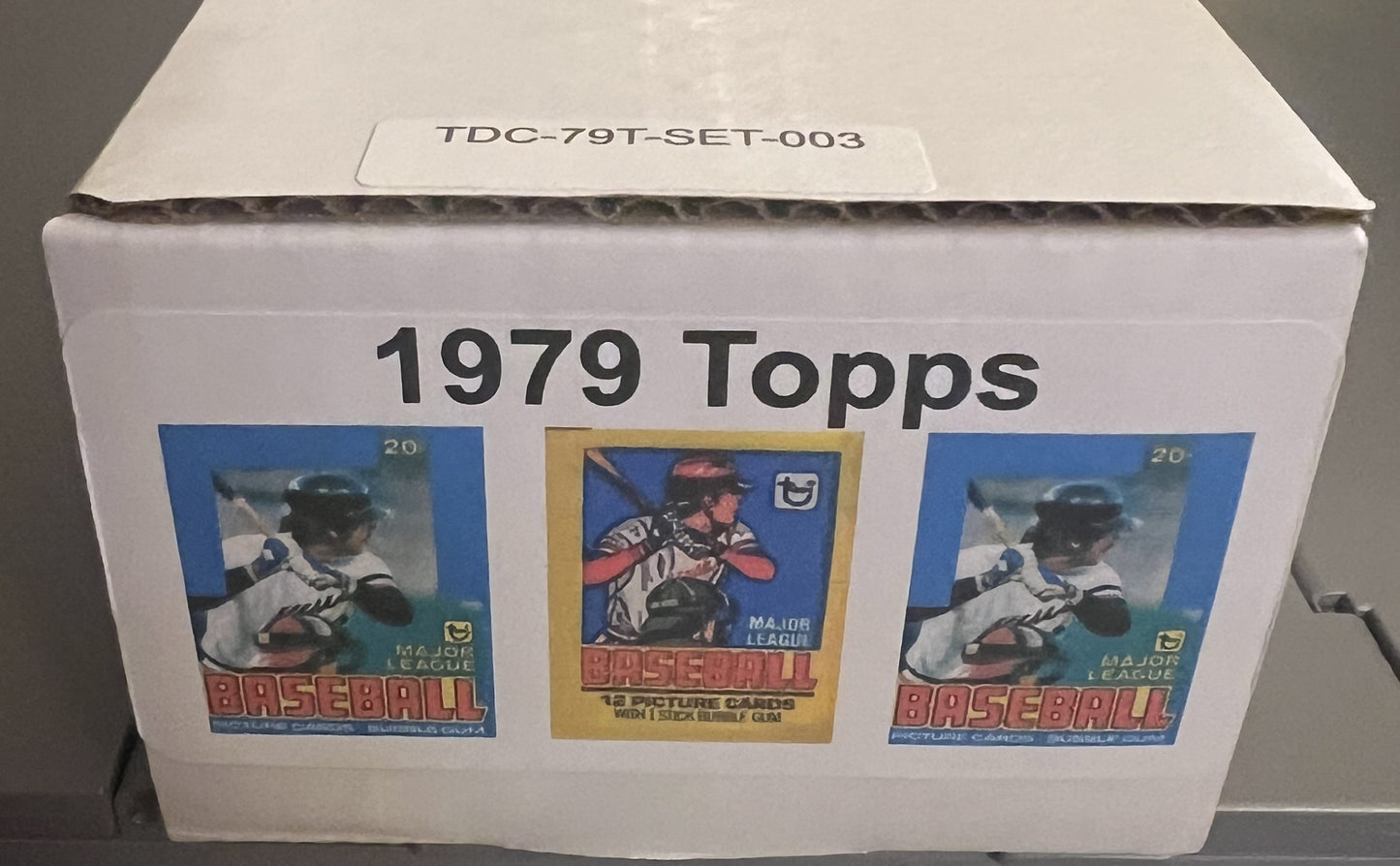 1979 Topps Baseball Complete Set Vending! - NM AVG - Smith RC Ryan