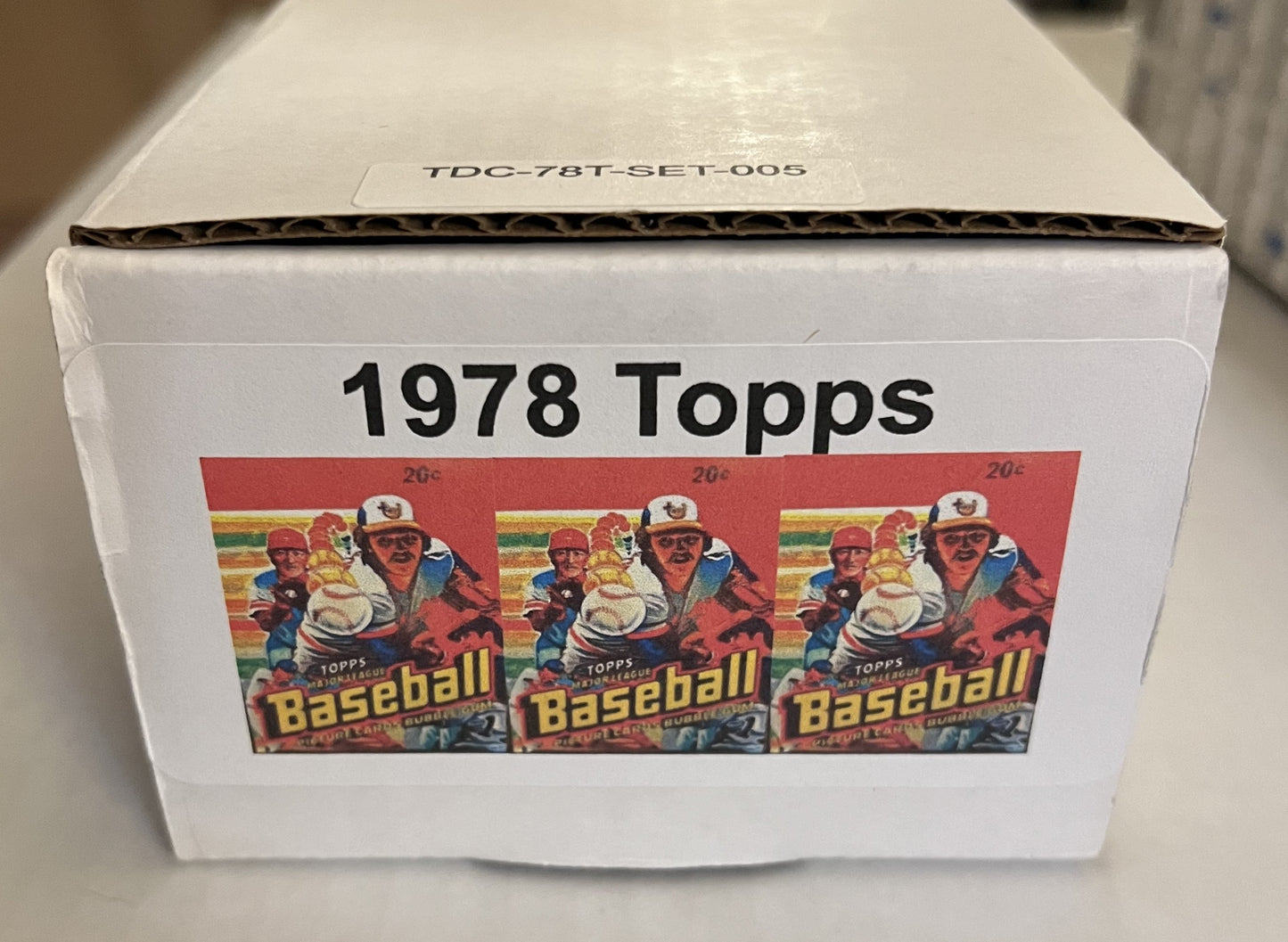 1978 Topps Baseball Complete Set Vending! - NM AVG - Murray Molitor RC Ryan
