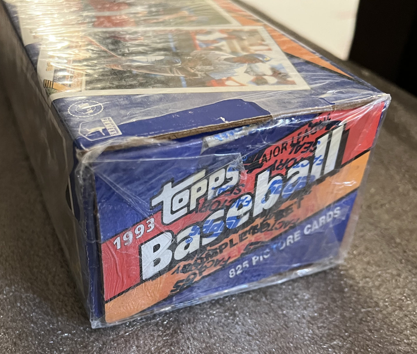 1993 Topps Baseball Complete Set - Factory Sealed - Jeter RC - READ