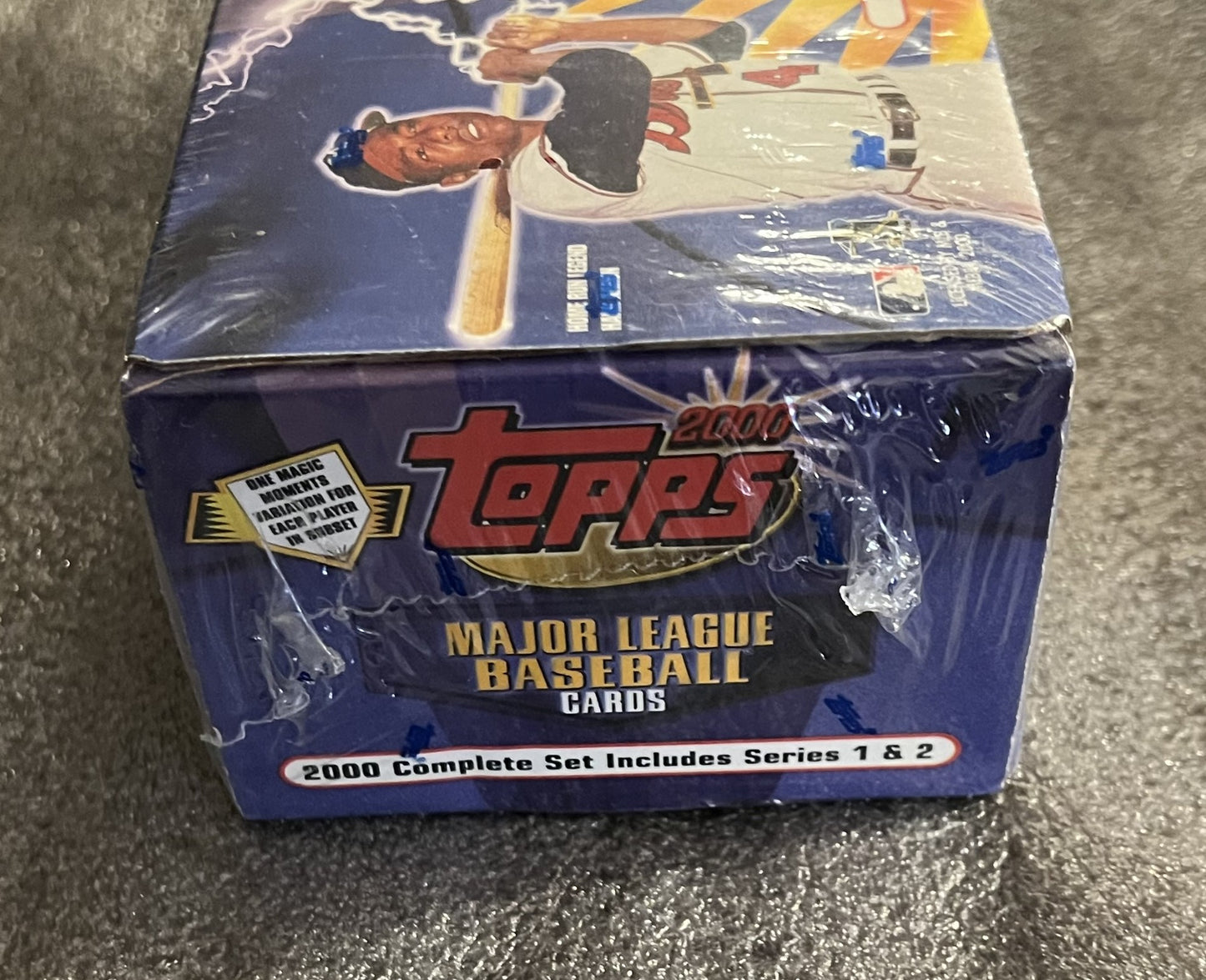 2000 Topps Baseball Complete Retail Set - Factory Sealed