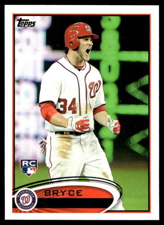 2012 Topps Baseball Complete Base Set + 661 + Update