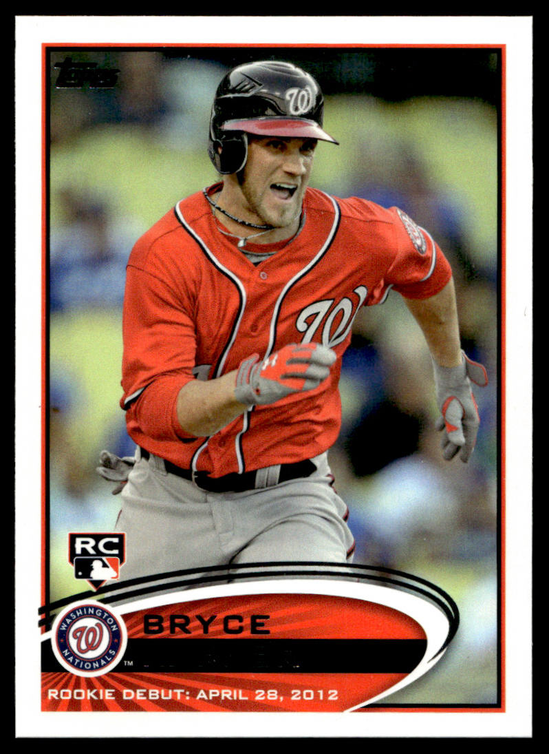 2012 Topps Baseball Complete Base Set + 661 + Update