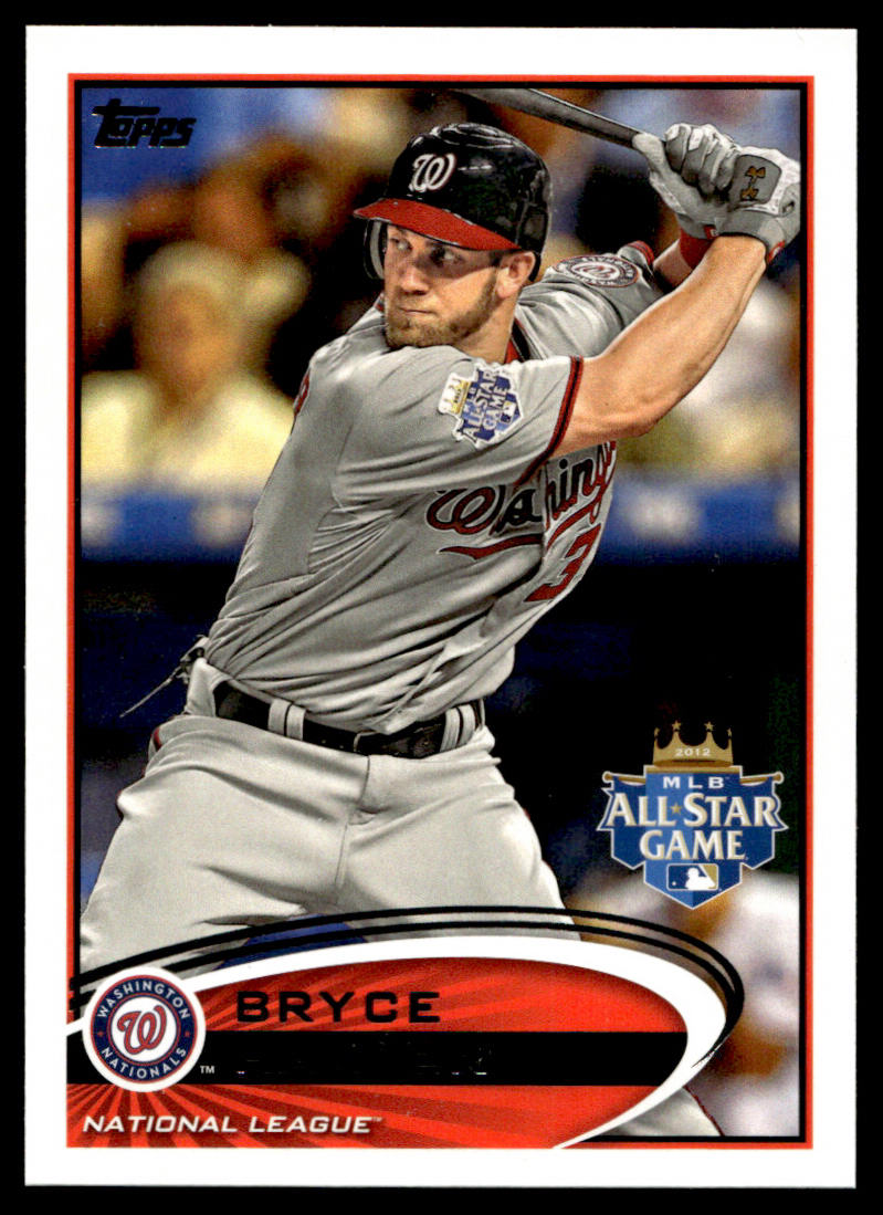 2012 Topps Baseball Complete Base Set + 661 + Update