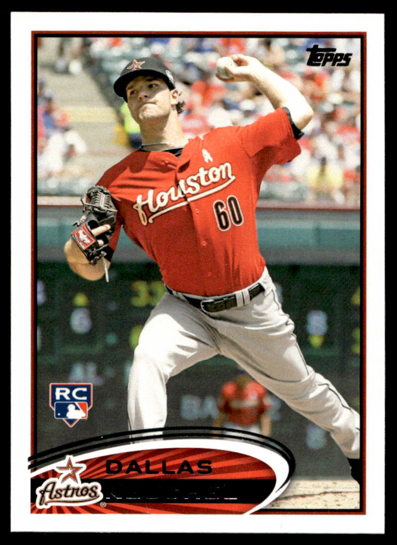 2012 Topps Baseball Complete Base Set + 661 + Update