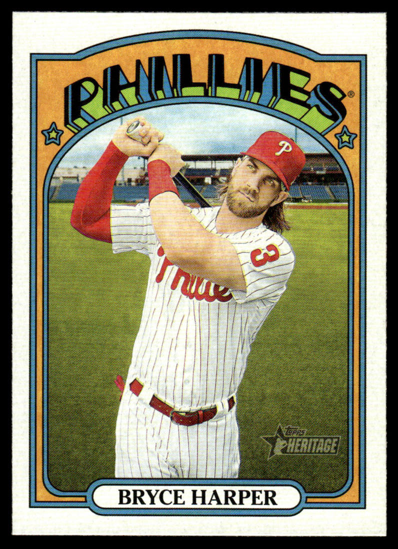 2021 Topps Heritage Baseball Complete Base Set - 725 cards