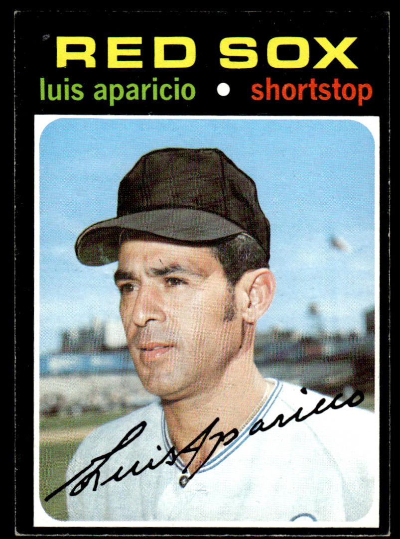 1971 Topps Baseball Complete Set - EX+ AVG w 22 Graded - Aaron Clemente Ryan Mays