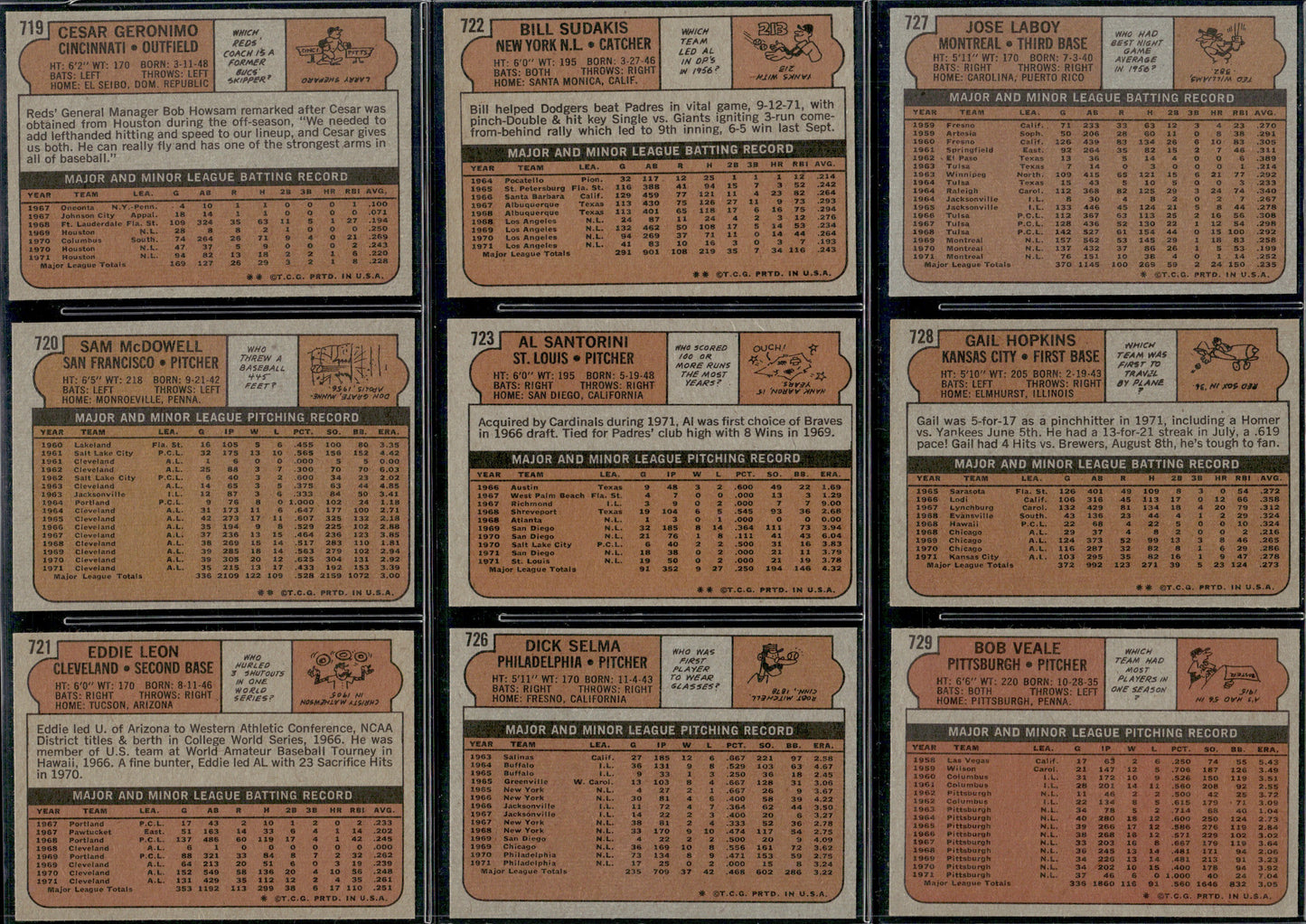 1972 Topps Baseball Complete Set - NM AVG w 74 Graded - Fisk RC Aaron Ryan Mays