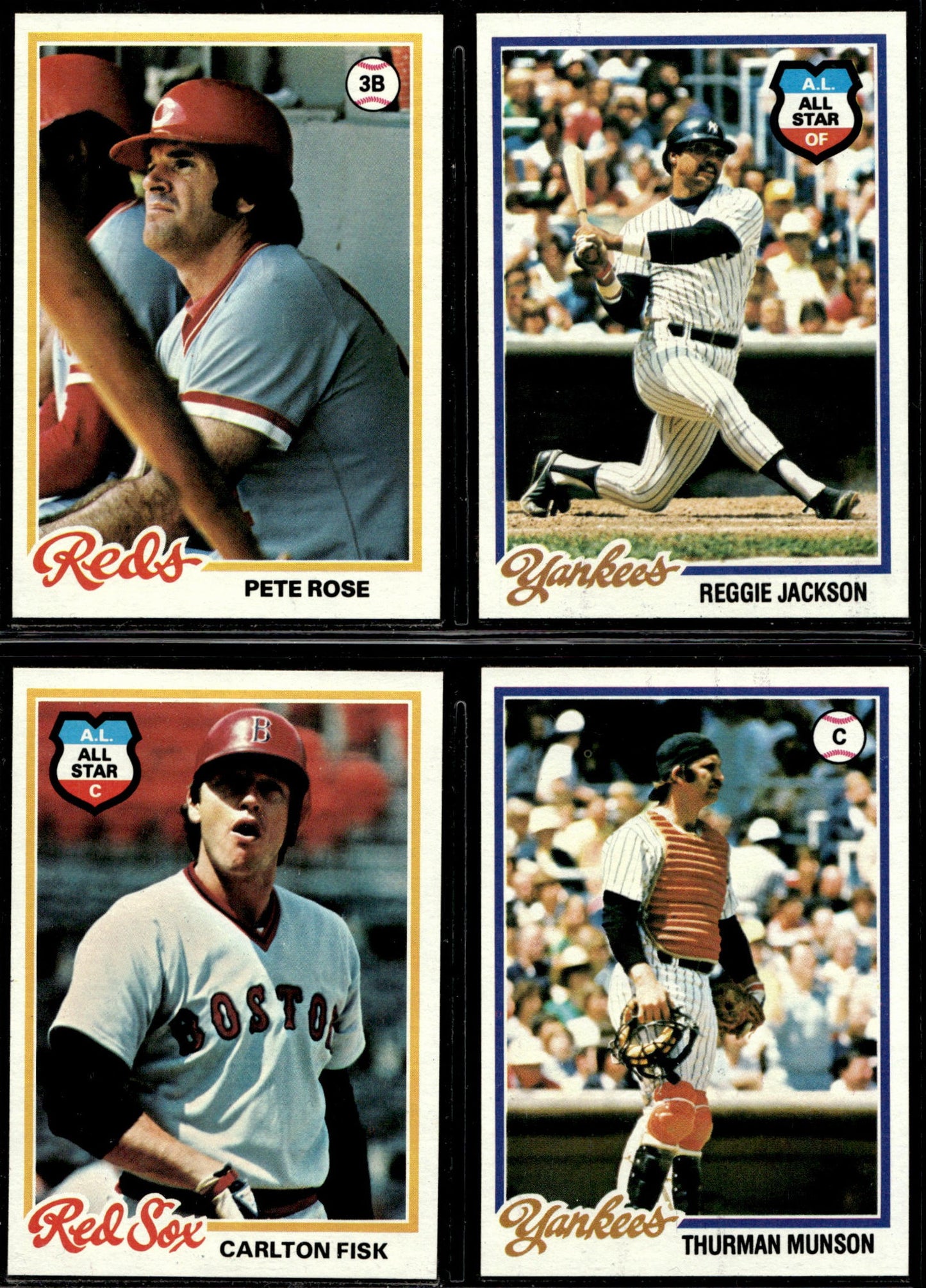 1978 Topps Baseball Complete Set Vending! - NM AVG - Murray Molitor RC Ryan
