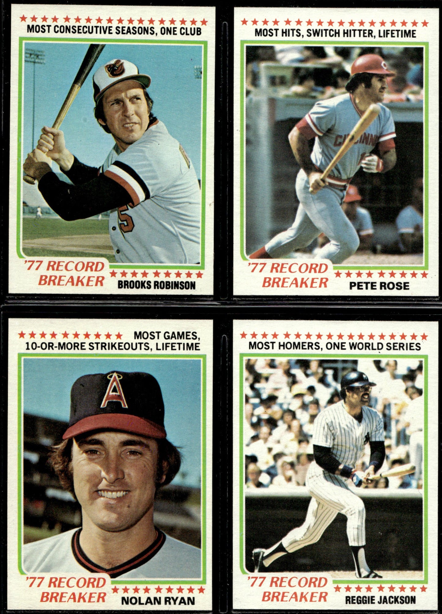 1978 Topps Baseball Complete Set Vending! - NM AVG - Murray Molitor RC Ryan
