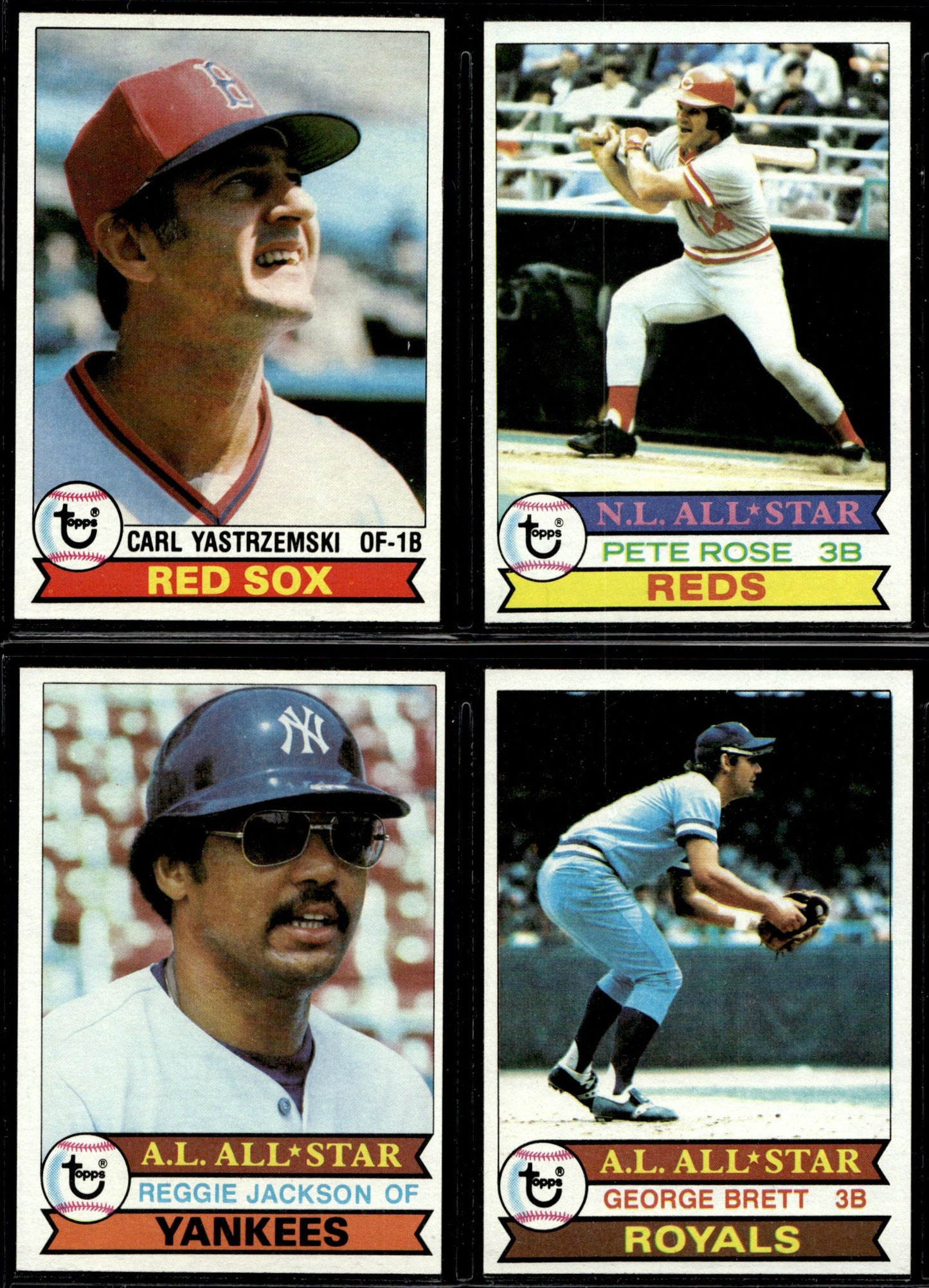 1979 Topps Baseball Complete Set Vending! - NM AVG - Smith RC Ryan