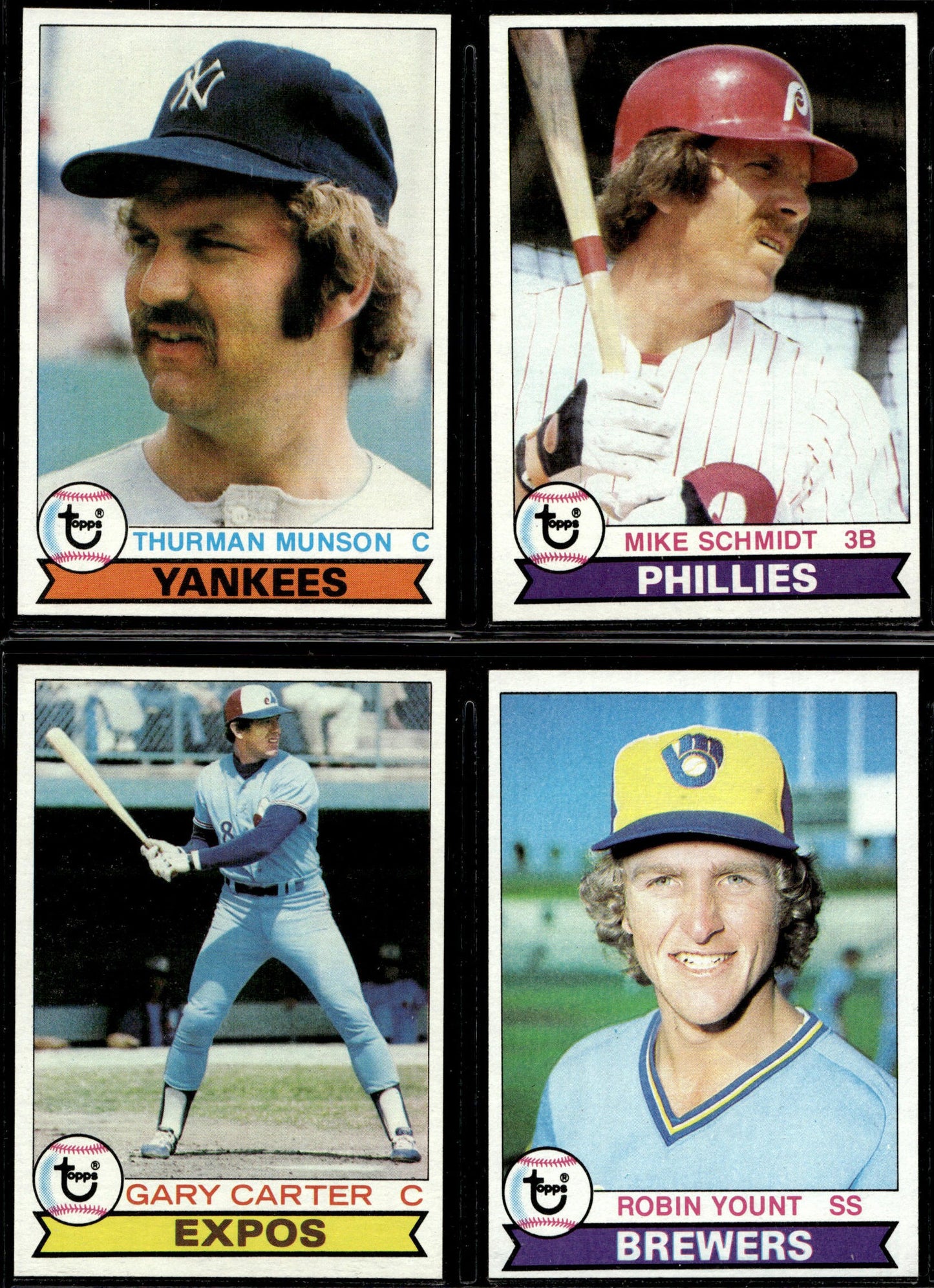 1979 Topps Baseball Complete Set Vending! - NM AVG - Smith RC Ryan
