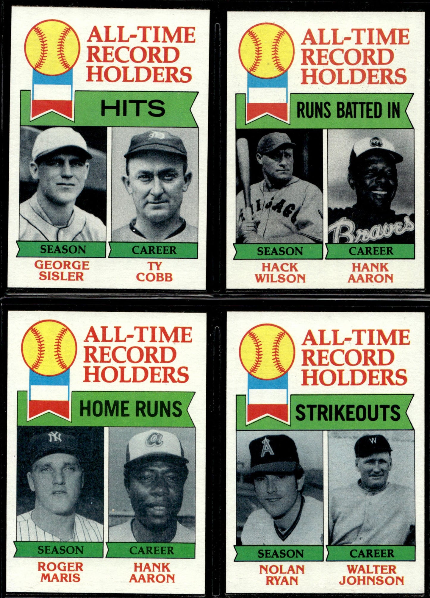 1979 Topps Baseball Complete Set Vending! - NM AVG - Smith RC Ryan