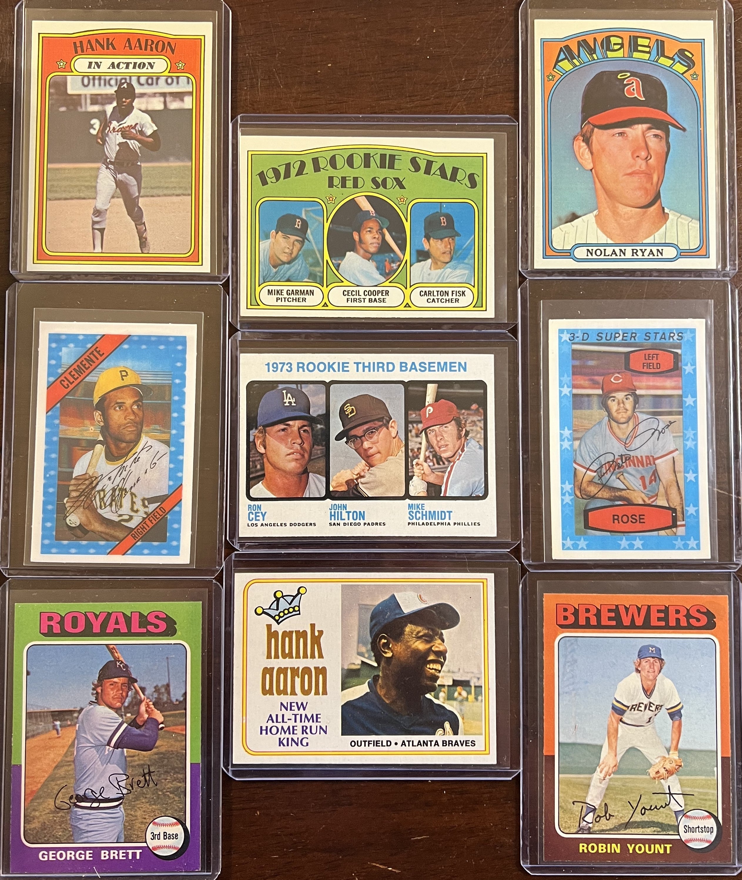 Vintage Cards – TeeDub Collects