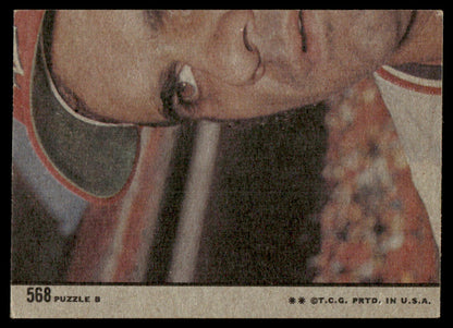 1972 Topps Baseball #568 - Juan Marichal IA - EX