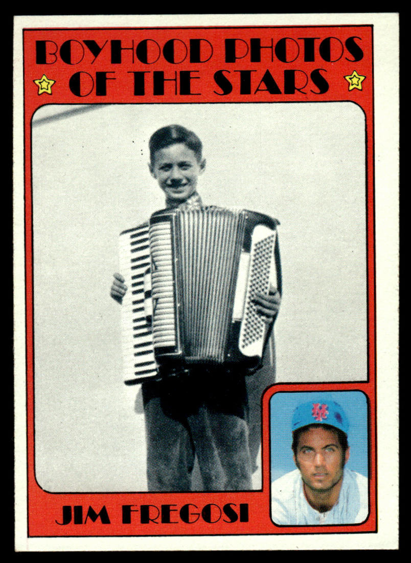 1972 Topps Baseball #346 - Jim Fregosi KP - EXMT