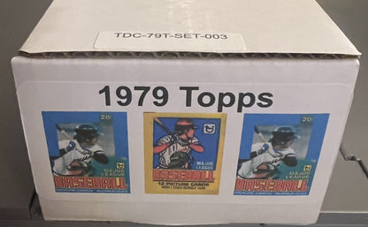 1979 Topps Baseball Complete Set Vending! - NM AVG - Smith RC Ryan