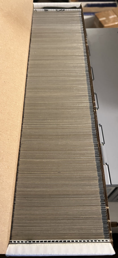 1972 Topps Baseball Complete Set - EXMT AVG w 13 Graded - Fisk RC Aaron Ryan Mays