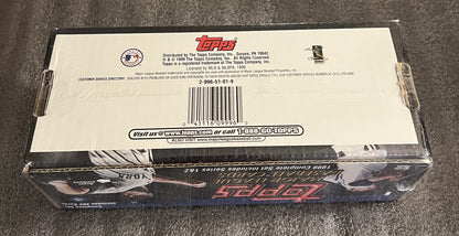 1999 Topps Baseball Complete Hobby Set - Factory Sealed
