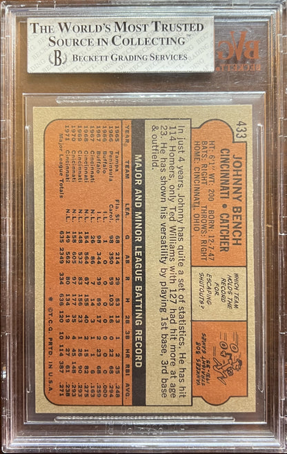 1972 Topps Baseball Complete Set - EXMT AVG w 13 Graded - Fisk RC Aaron Ryan Mays