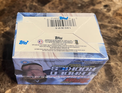 2000 Topps Baseball Traded Factory Sealed Set - Cabrera RC