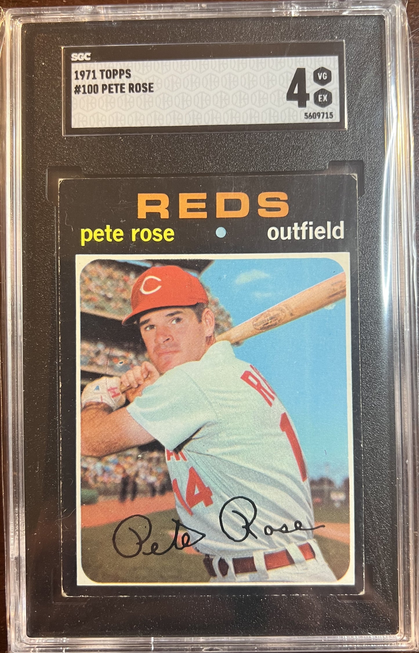 1971 Topps Baseball Complete Set - EX+ AVG w 22 Graded - Aaron Clemente Ryan Mays