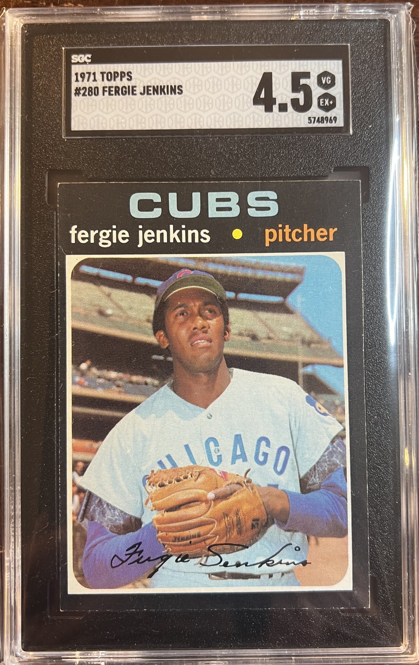 1971 Topps Baseball Complete Set - EX+ AVG w 22 Graded - Aaron Clemente Ryan Mays