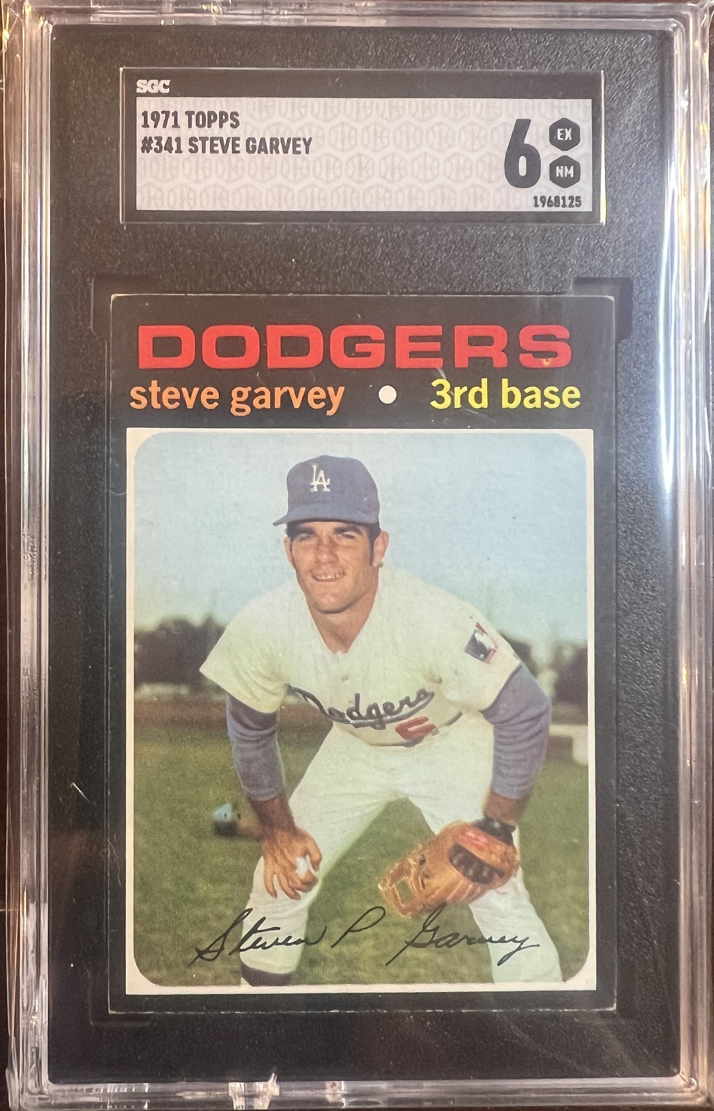 1971 Topps Baseball Complete Set - EX+ AVG w 22 Graded - Aaron Clemente Ryan Mays