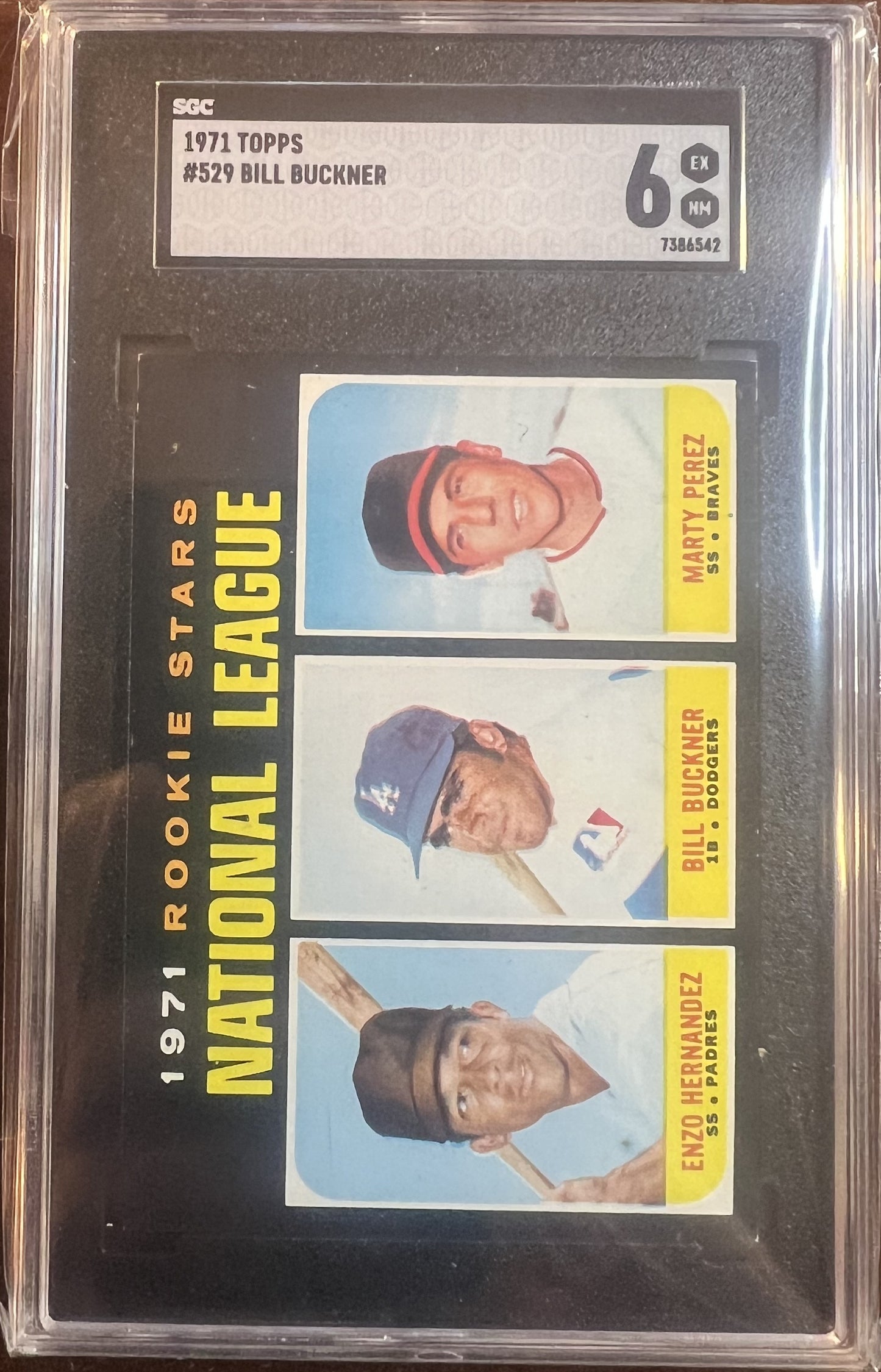 1971 Topps Baseball Complete Set - EX+ AVG w 22 Graded - Aaron Clemente Ryan Mays