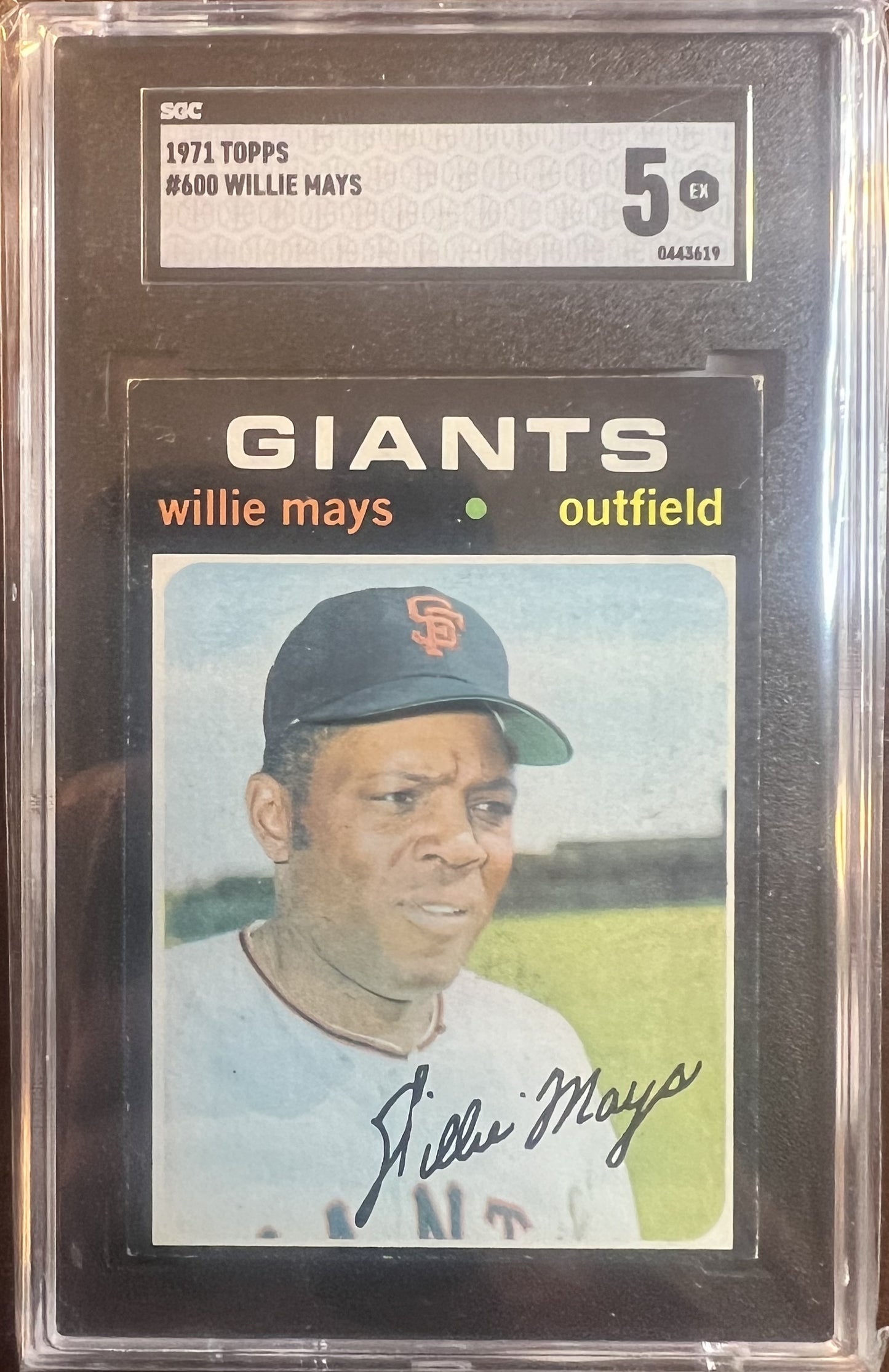1971 Topps Baseball Complete Set - EX+ AVG w 22 Graded - Aaron Clemente Ryan Mays