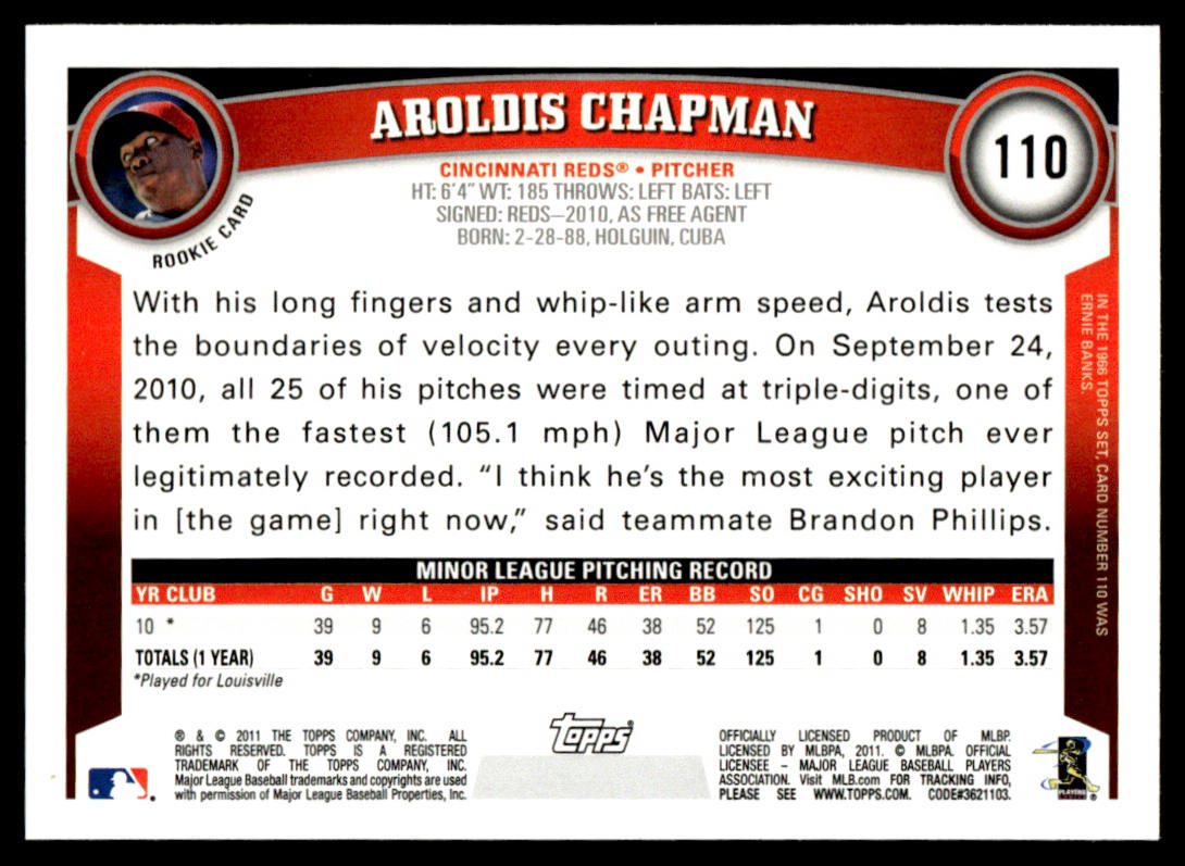 2011 Topps Baseball Complete Base Set + Update - Trout Freeman Altuve RC