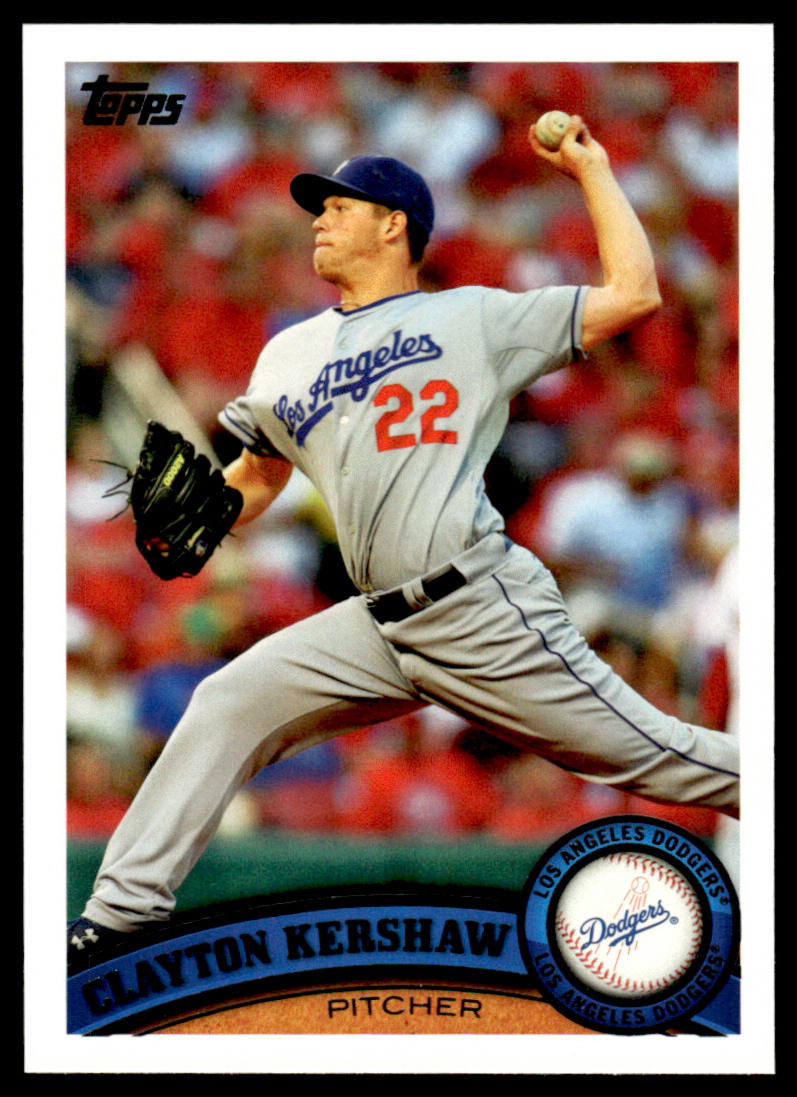 2011 Topps Baseball Complete Base Set + Update - Trout Freeman Altuve RC