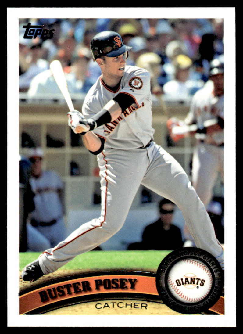 2011 Topps Baseball Complete Base Set + Update - Trout Freeman Altuve RC