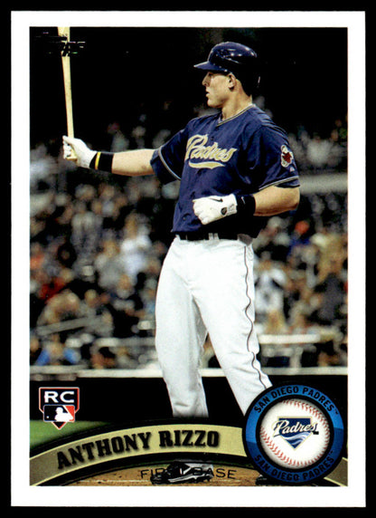 2011 Topps Baseball Complete Base Set + Update - Trout Freeman Altuve RC