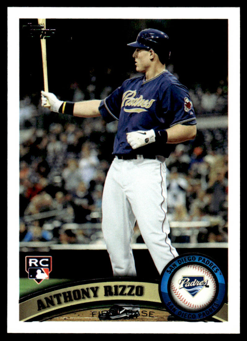 2011 Topps Baseball Complete Update Series - Trout Altuve Goldschmidt RC