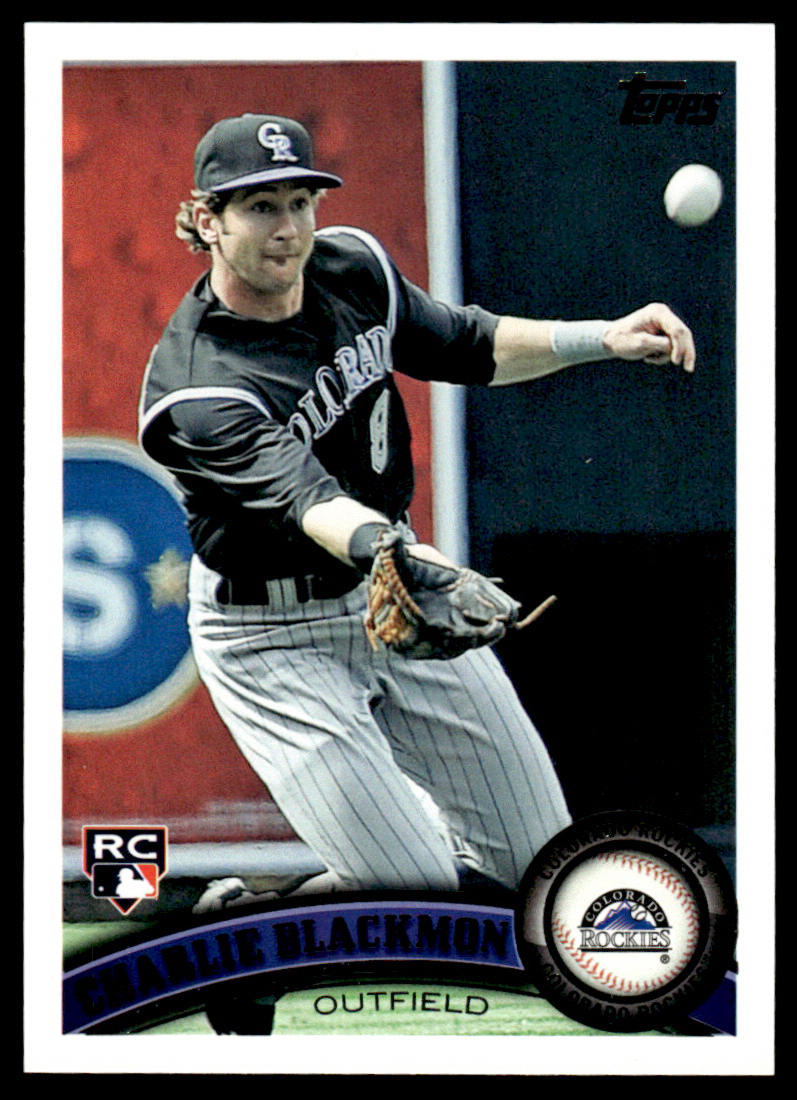 2011 Topps Baseball Complete Update Series - Trout Altuve Goldschmidt RC
