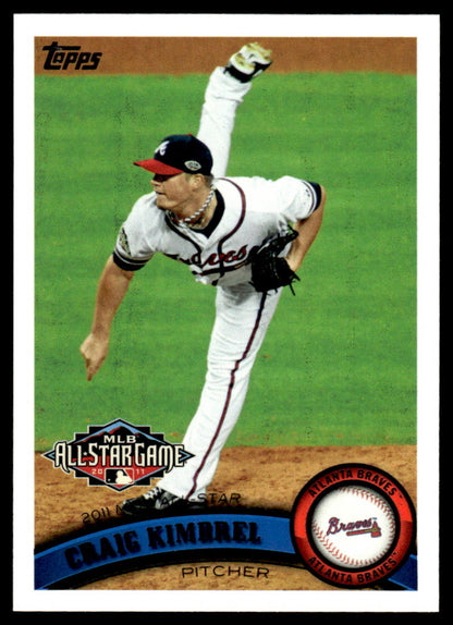 2011 Topps Baseball Complete Update Series - Trout Altuve Goldschmidt RC