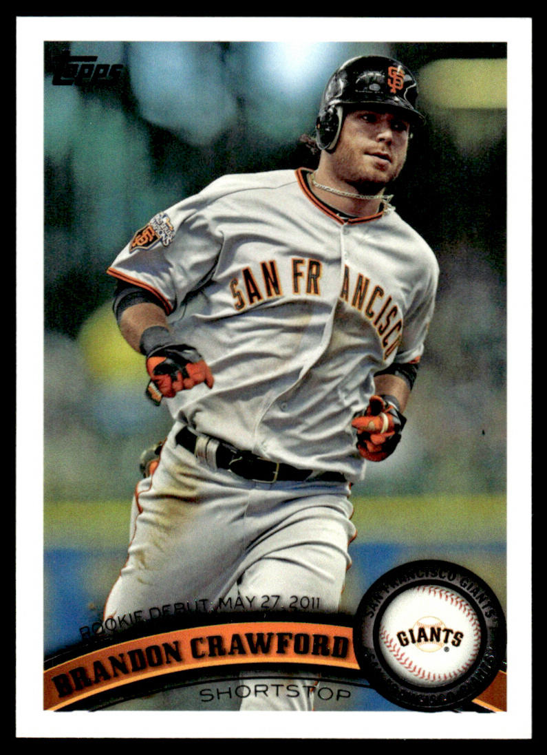 2011 Topps Baseball Complete Update Series - Trout Altuve Goldschmidt RC