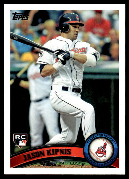 2011 Topps Baseball Complete Update Series - Trout Altuve Goldschmidt RC