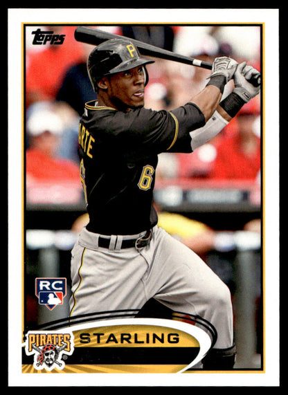 2012 Topps Baseball Complete Base Set + 661 + Update