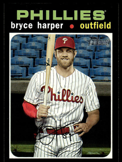 2020 Topps Heritage Baseball Complete Base Set - 725 cards