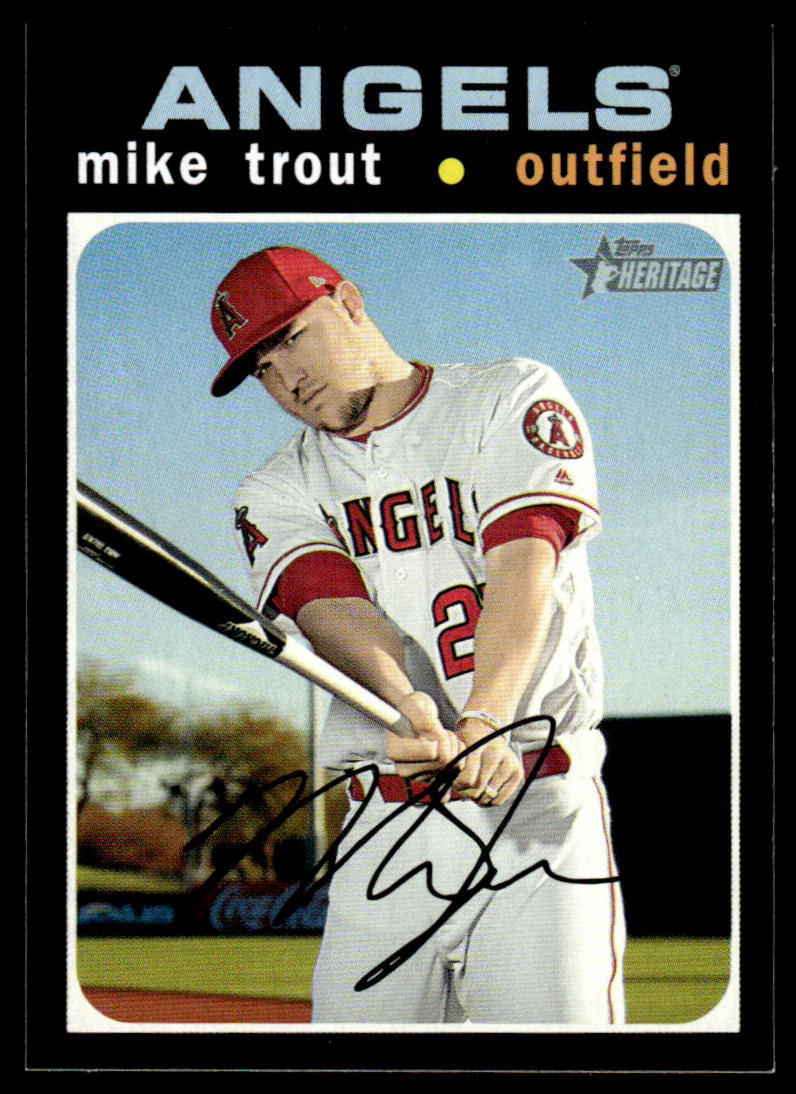 2020 Topps Heritage Baseball Complete Base Set - 725 cards